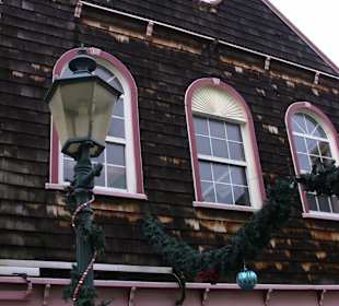 Haus in der Old-Street