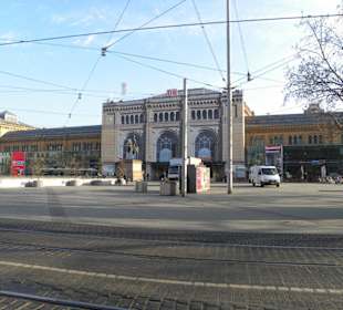 Hannover Hauptbahnhof