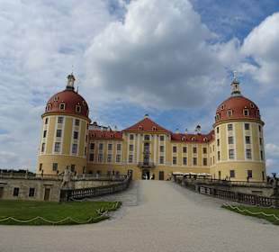 Schloss Moritzburg