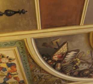 Heimatschutzzentrum in der Villa Patumbah