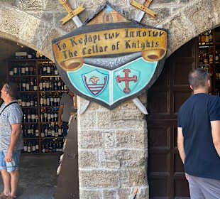 Altstadt Rhodos Stadt