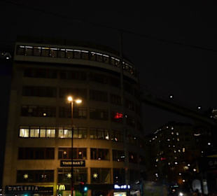 Aussichtsplattform Katarinahissen