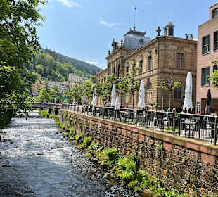 Wandern Bad Wildbad