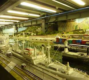 Skandinavien - Bergvik Havn