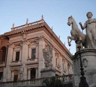 Piazza del Campidoglio