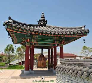 Korea - Tempel & Anlage