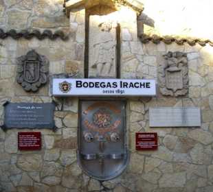 Bodegas Irache - Wein für die Pilger