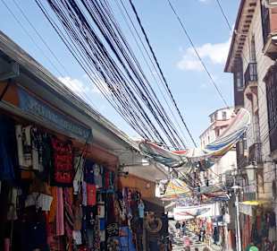 Stadtrundgang La Paz