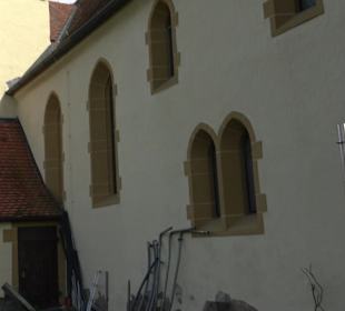 Jakobuskirche Kirchheim am Ries