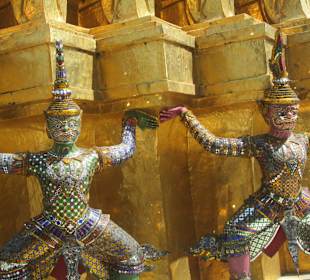 Świątynia Wat Phra Keo