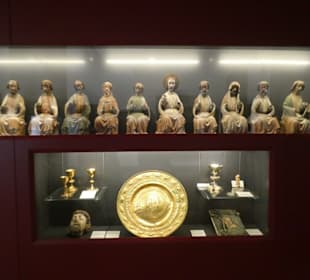 Besichtigung Kunstsammlungen der Veste Coburg