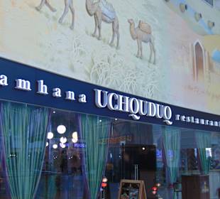 Restaurant UCHQUDUQ Keruen
