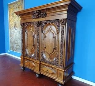 Möbelsammlung Heinrich Sauermann