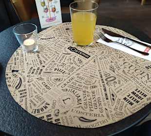 L Osteria