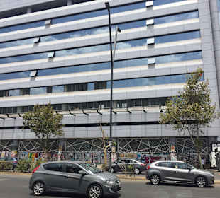 Stadtrundgang Santiago de Chile