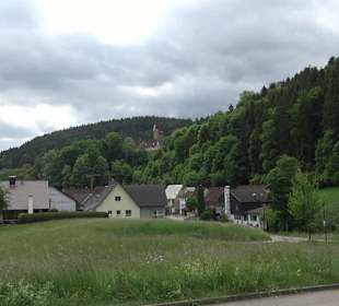 Burgruine Hohendießen Dießen