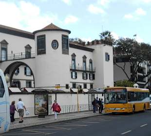 São Lourenço Palast