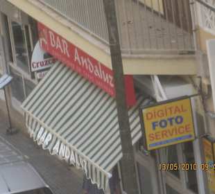 Unscheinbar von Außen