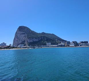 Hafen Gibraltar in Gibraltar
