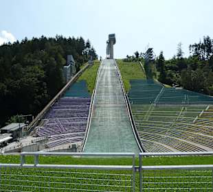 Skisprungschanze Innsbruck