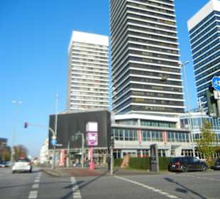 Shoppingcenter Hamburger Meile