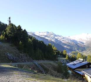 Die Fahrt über den Timmelsjoch