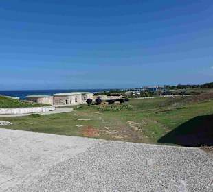 Castillo de los tres Reyes del Morro 