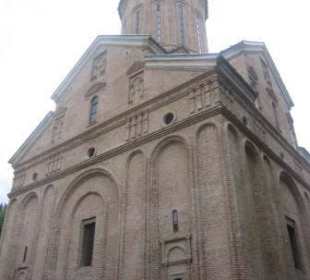 Die armenische Noraschen-Kirche (1793)