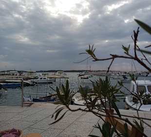 Hafenpromenade Fazana