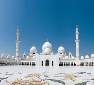 Scheich Zayed Grand Moschee