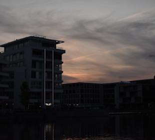 Phönix See - Sonnenuntergang