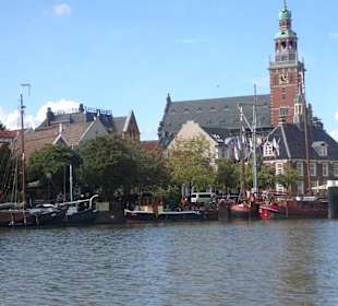 Rathaus Leer