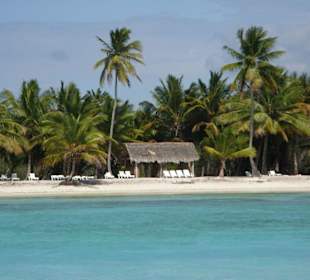 Insel Saona