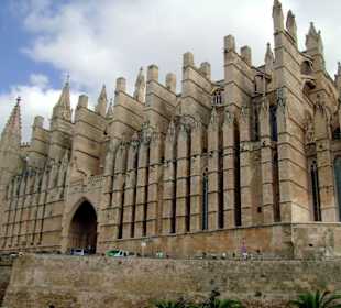 Kathedrale "La Seu"