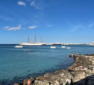 Strand Otranto