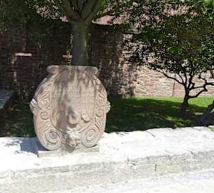 Schloss Heidelberg Ein- und Ausblicke