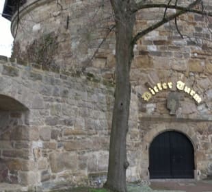 Dicker Turm