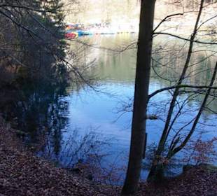 See in Pottenstein