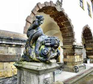 Schloss Friedenstein, Gotha