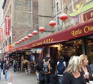 China town