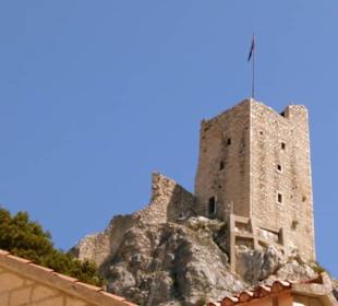 Turm, von der Altstadt aus gesehen