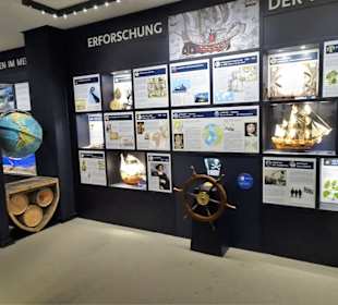 Impressionen aus dem Aquazoo Löbbecke Museum