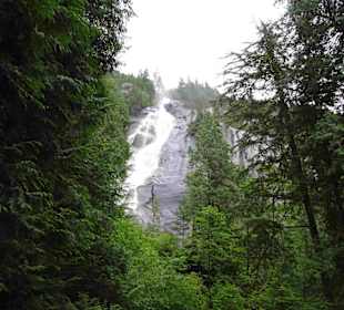 Shannon Falls Provincial Park