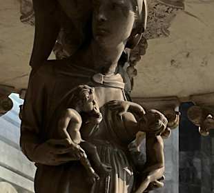 Skulptur Altar