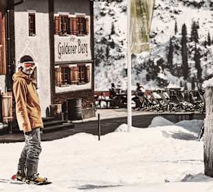 Skigebiet Arlberg Lech Zürs
