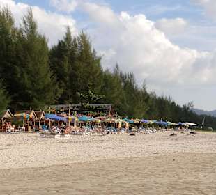 Memories Bar, direkte Strandlage