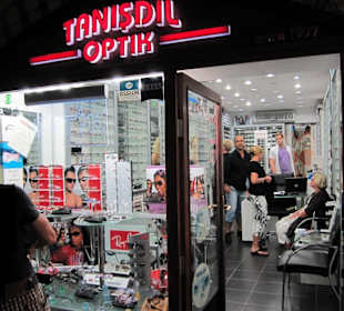 Neue Fassade von Tanisdil Optik