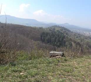 Wanderung Florianrunde