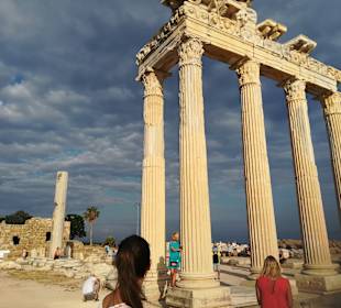Apollon Tempel