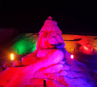 Sandland Ausstellung